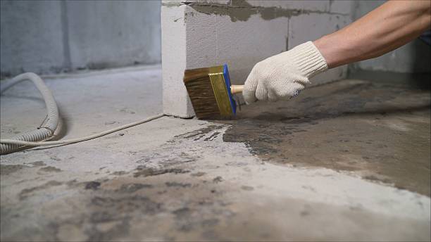 SJ Waterproofing Pros Emergency Waterproofing coverage map for Kenton, OH and surrounding area